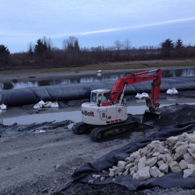 Boat Ramps and Dewatering