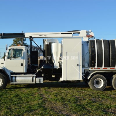 Hydrovac Services - Coming Soon