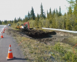 DNR Richardson Highway Roadside Approaches